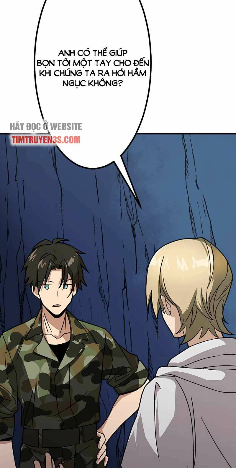 Binh Vương Chuyển Sinh Chapter 2 - Trang 2