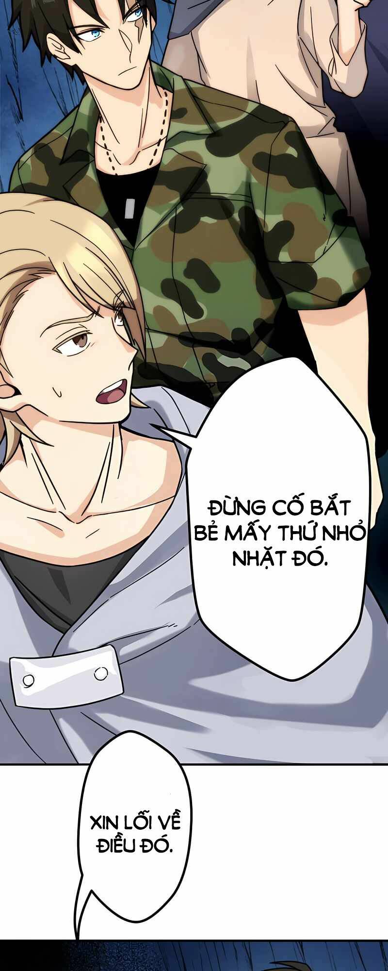 Binh Vương Chuyển Sinh Chapter 2 - Trang 2