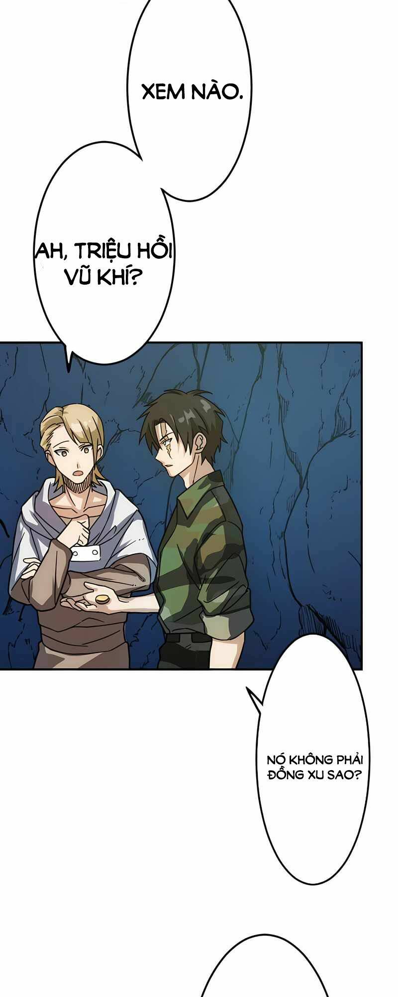 Binh Vương Chuyển Sinh Chapter 2 - Trang 2