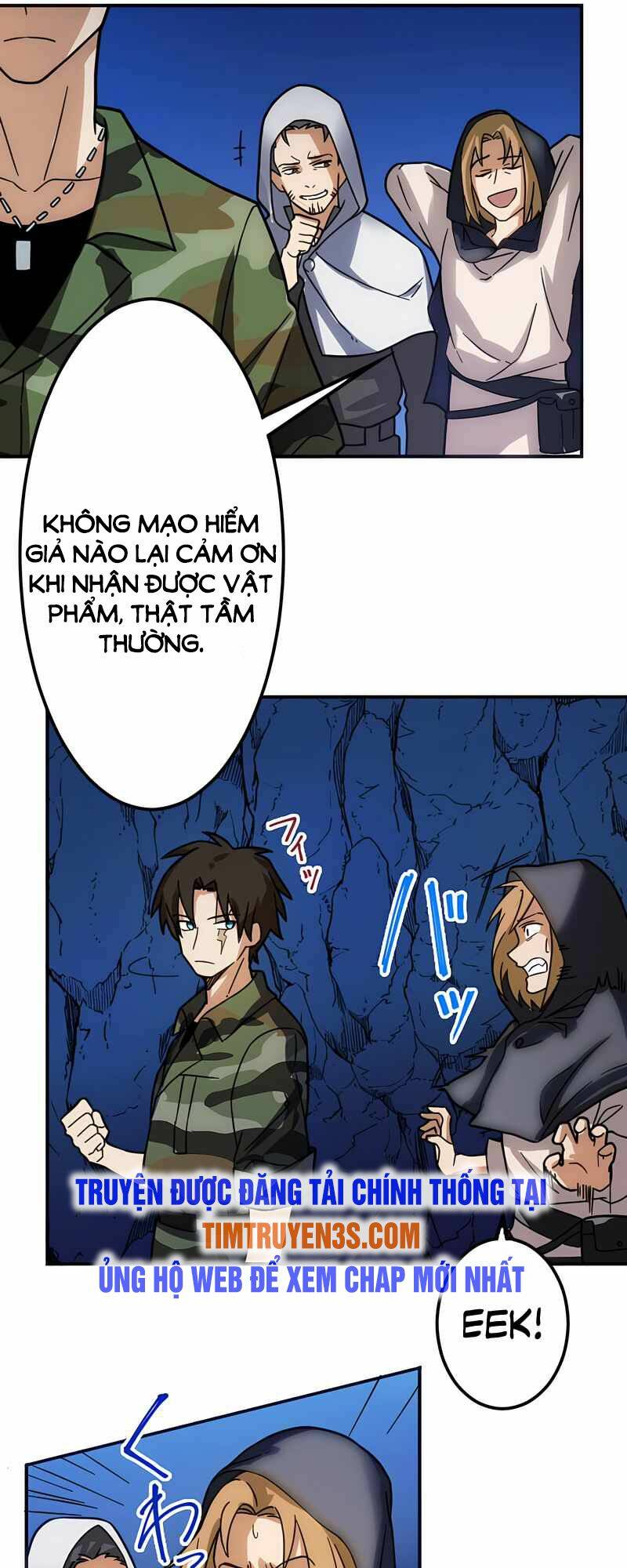 Binh Vương Chuyển Sinh Chapter 2 - Trang 2