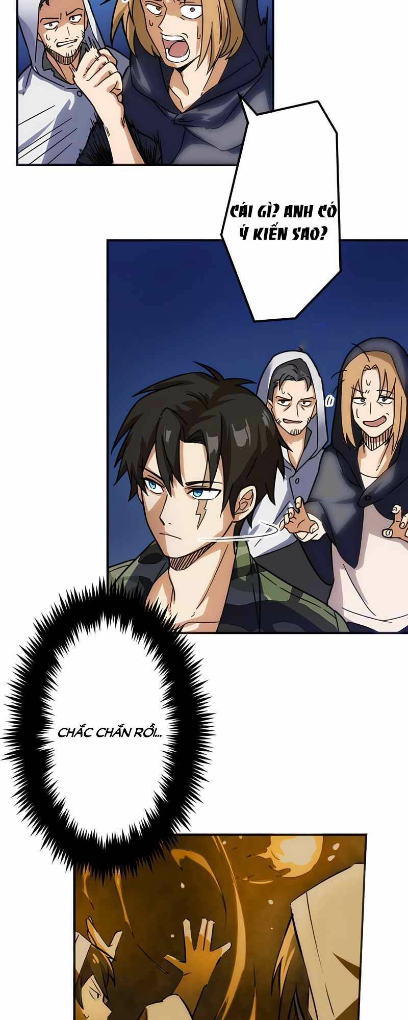 Binh Vương Chuyển Sinh Chapter 2 - Trang 2