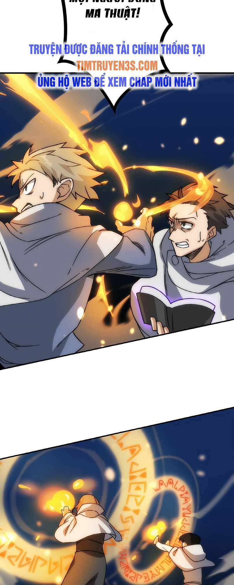 Binh Vương Chuyển Sinh Chapter 3 - Trang 2