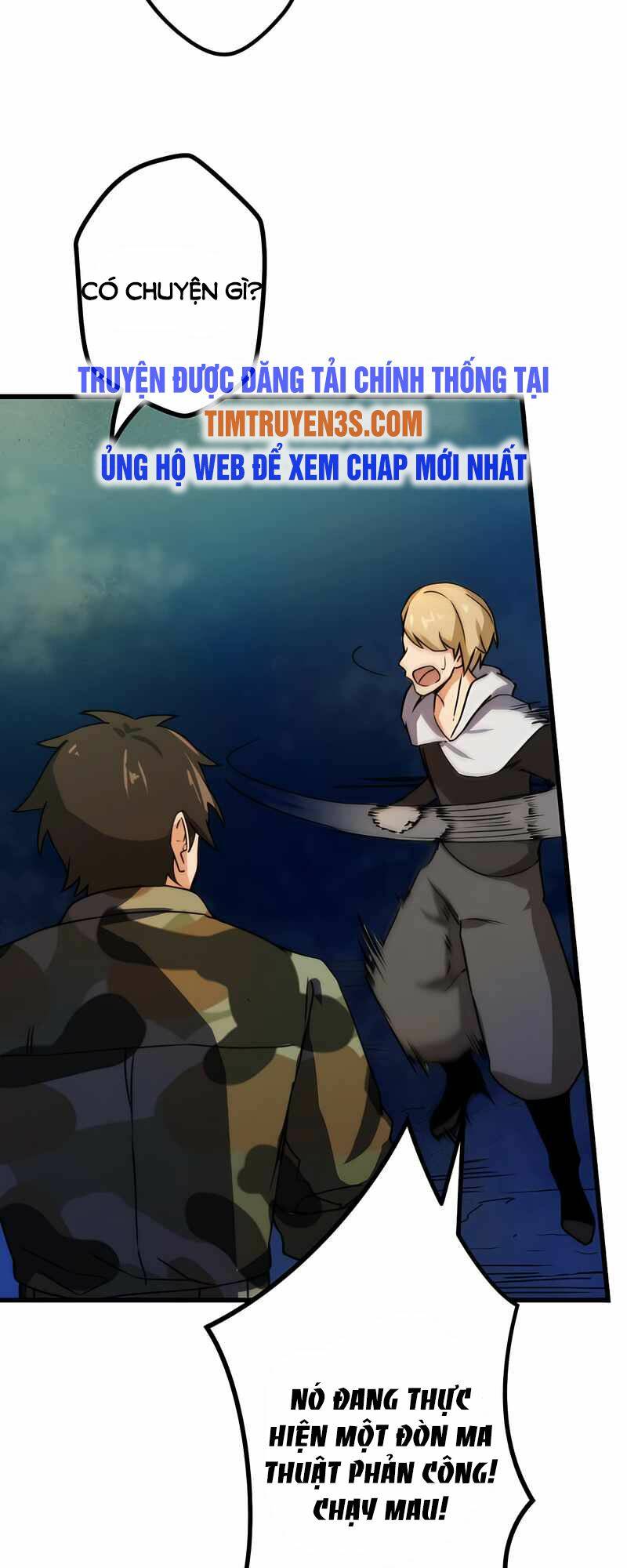 Binh Vương Chuyển Sinh Chapter 3 - Trang 2