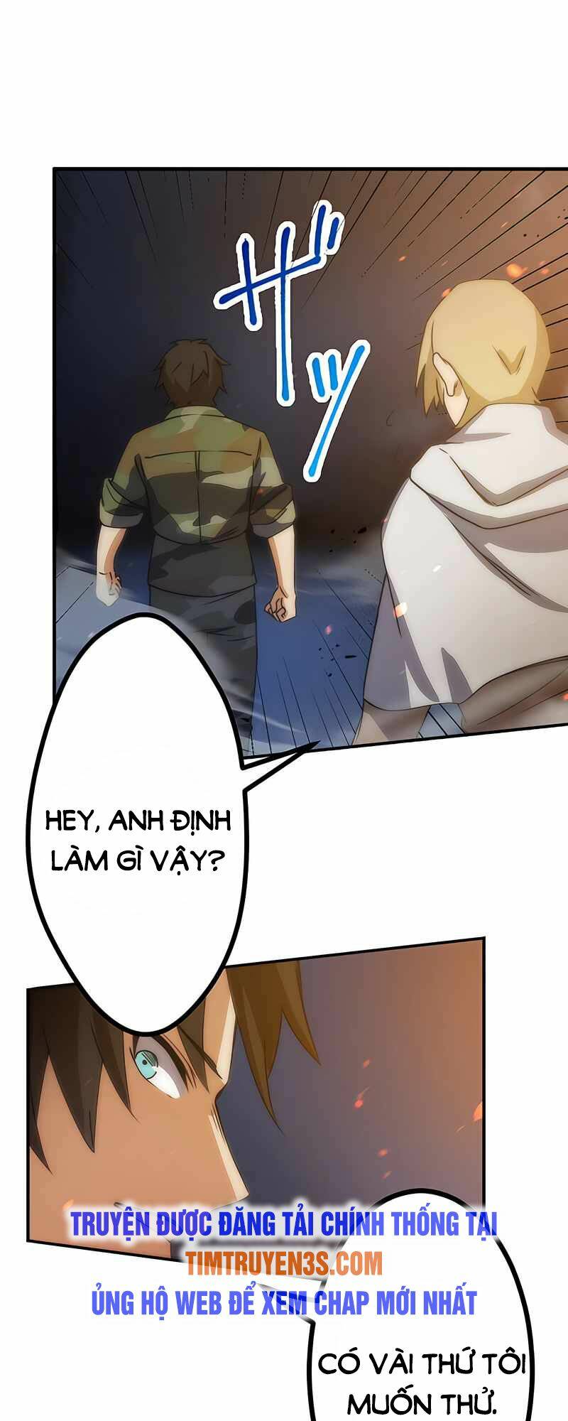 Binh Vương Chuyển Sinh Chapter 3 - Trang 2