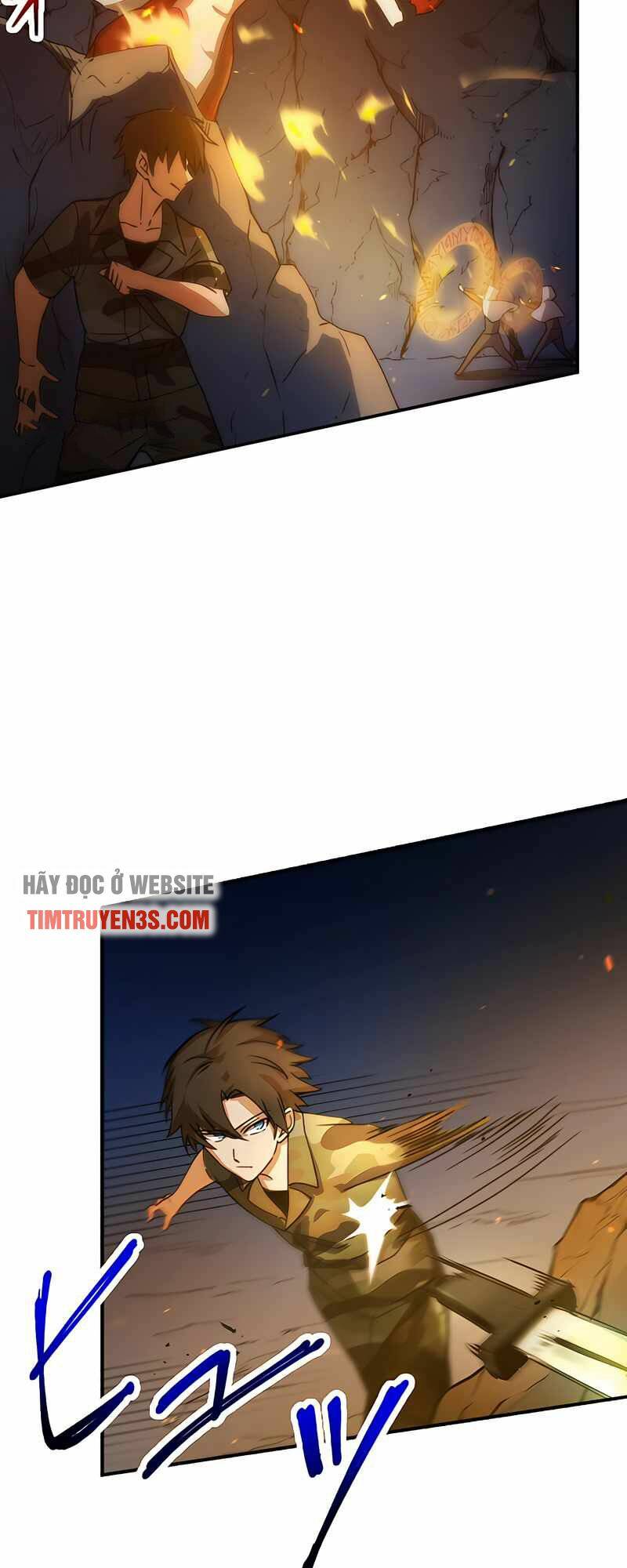 Binh Vương Chuyển Sinh Chapter 3 - Trang 2