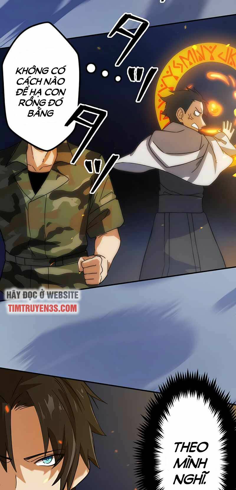 Binh Vương Chuyển Sinh Chapter 3 - Trang 2