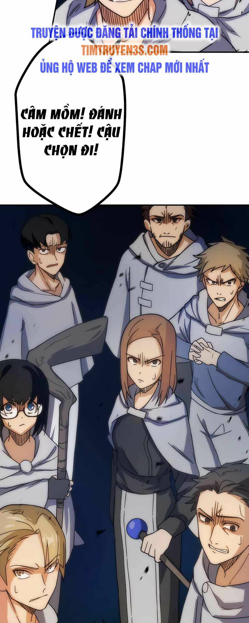 Binh Vương Chuyển Sinh Chapter 3 - Trang 2