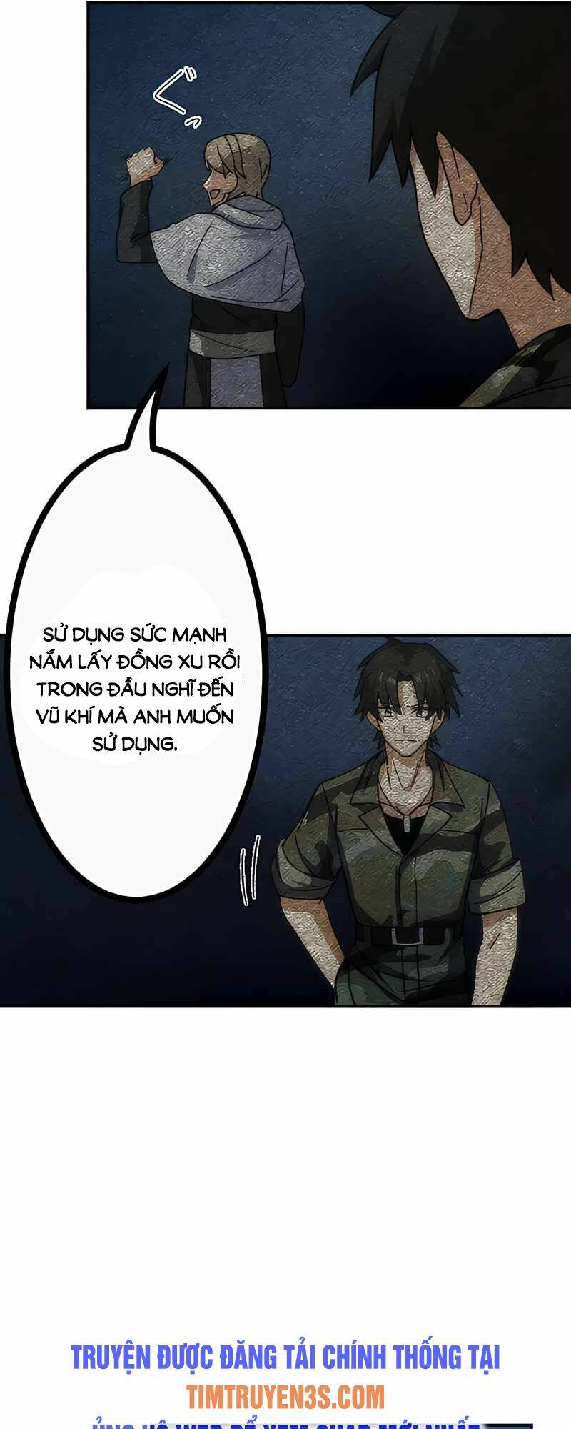 Binh Vương Chuyển Sinh Chapter 3 - Trang 2