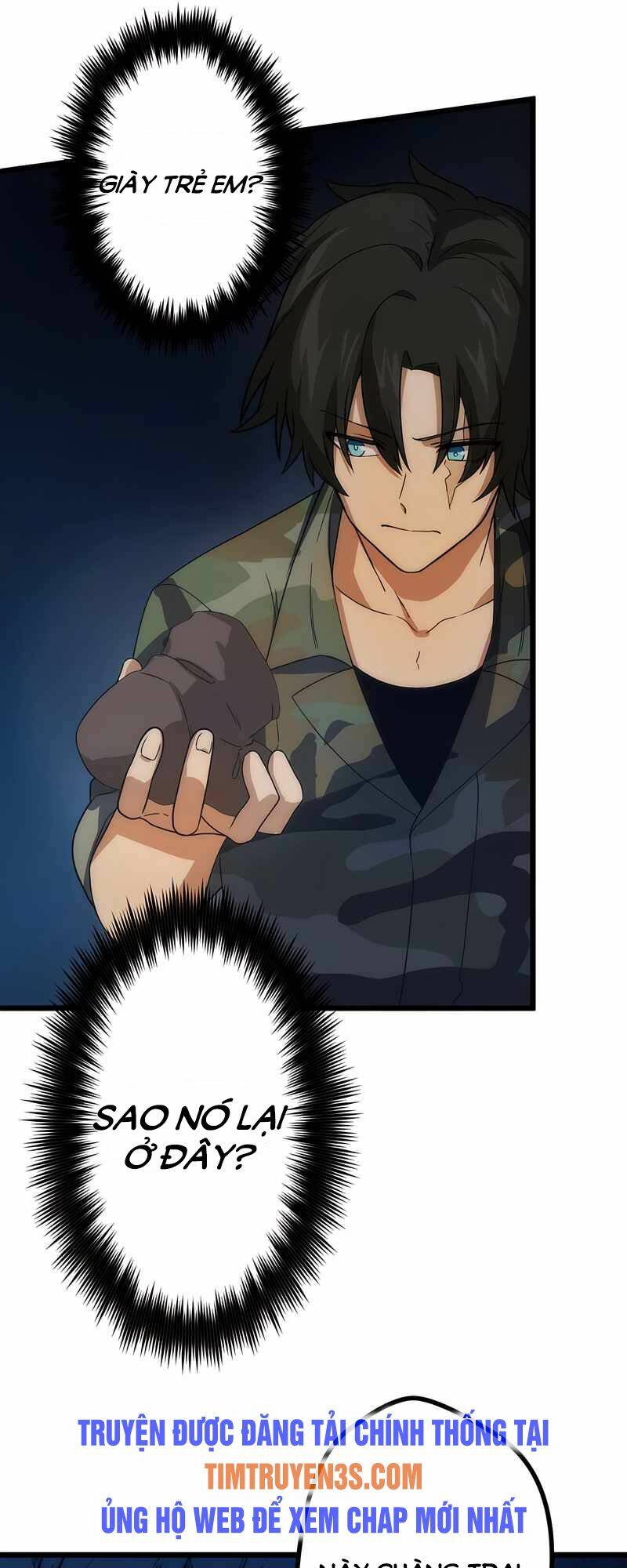 Binh Vương Chuyển Sinh Chapter 4 - Trang 2