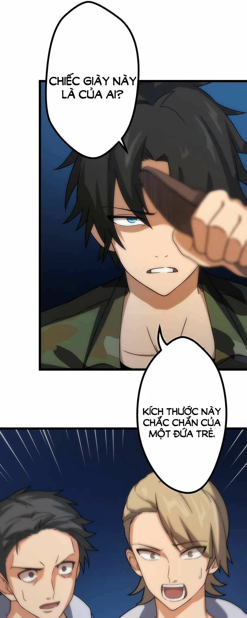 Binh Vương Chuyển Sinh Chapter 4 - Trang 2