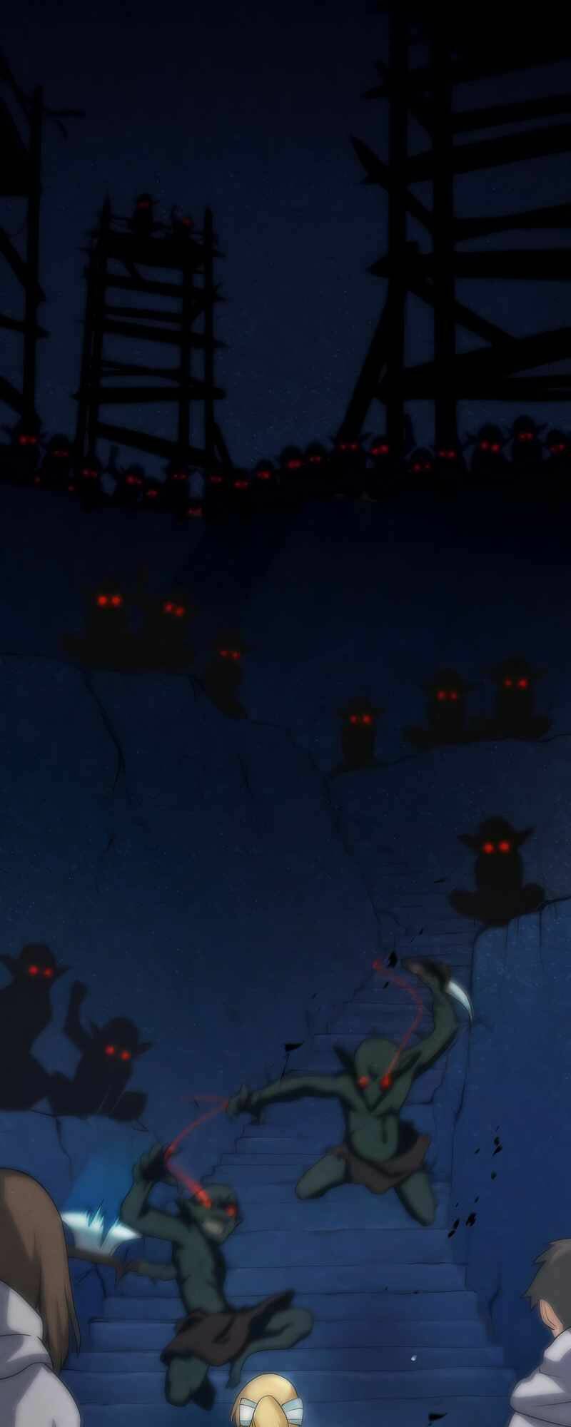 Binh Vương Chuyển Sinh Chapter 4 - Trang 2