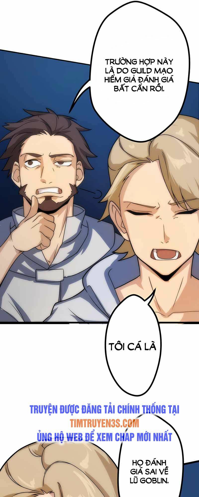 Binh Vương Chuyển Sinh Chapter 4 - Trang 2