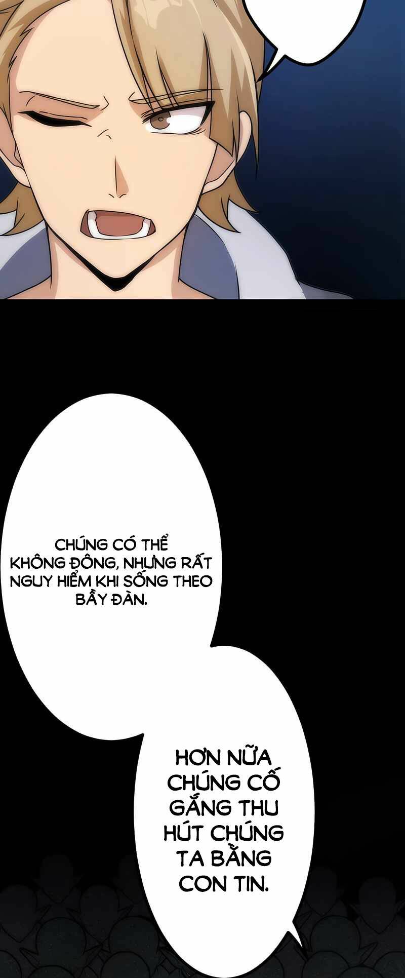 Binh Vương Chuyển Sinh Chapter 4 - Trang 2