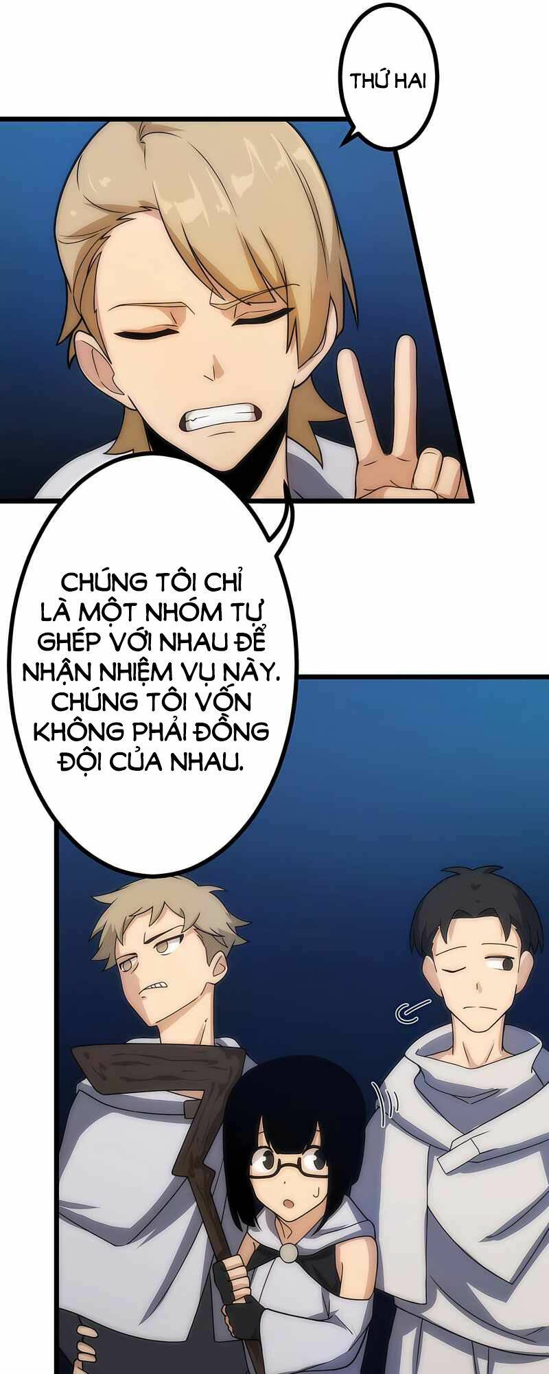 Binh Vương Chuyển Sinh Chapter 4 - Trang 2