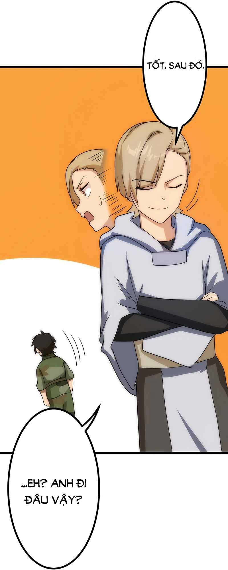 Binh Vương Chuyển Sinh Chapter 4 - Trang 2