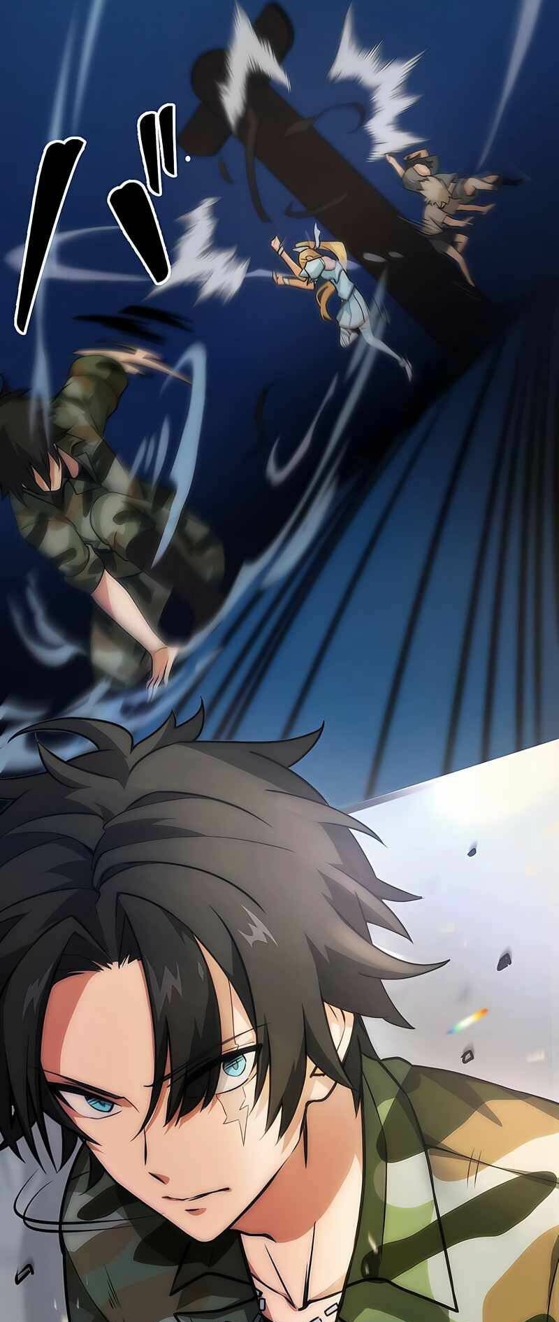 Binh Vương Chuyển Sinh Chapter 5 - Trang 2