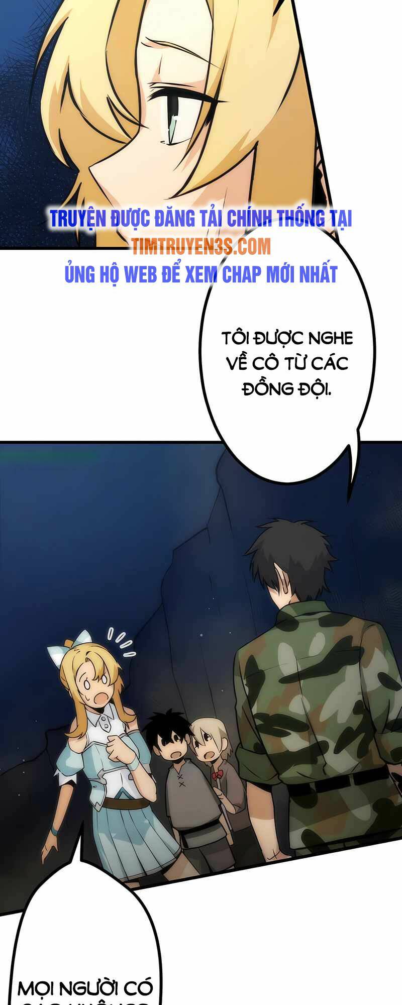 Binh Vương Chuyển Sinh Chapter 5 - Trang 2