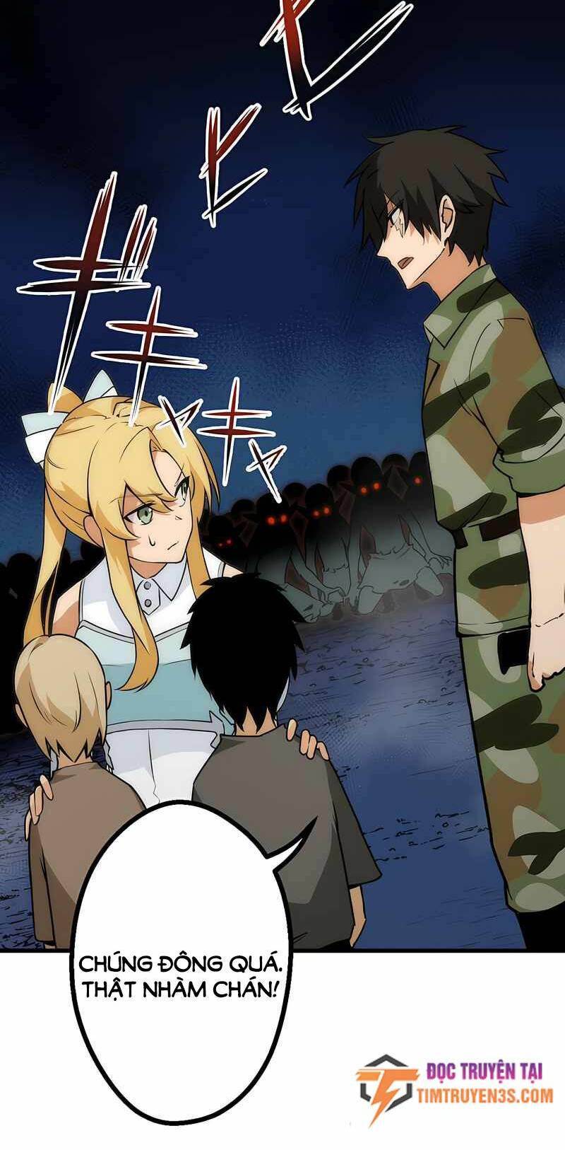 Binh Vương Chuyển Sinh Chapter 5 - Trang 2