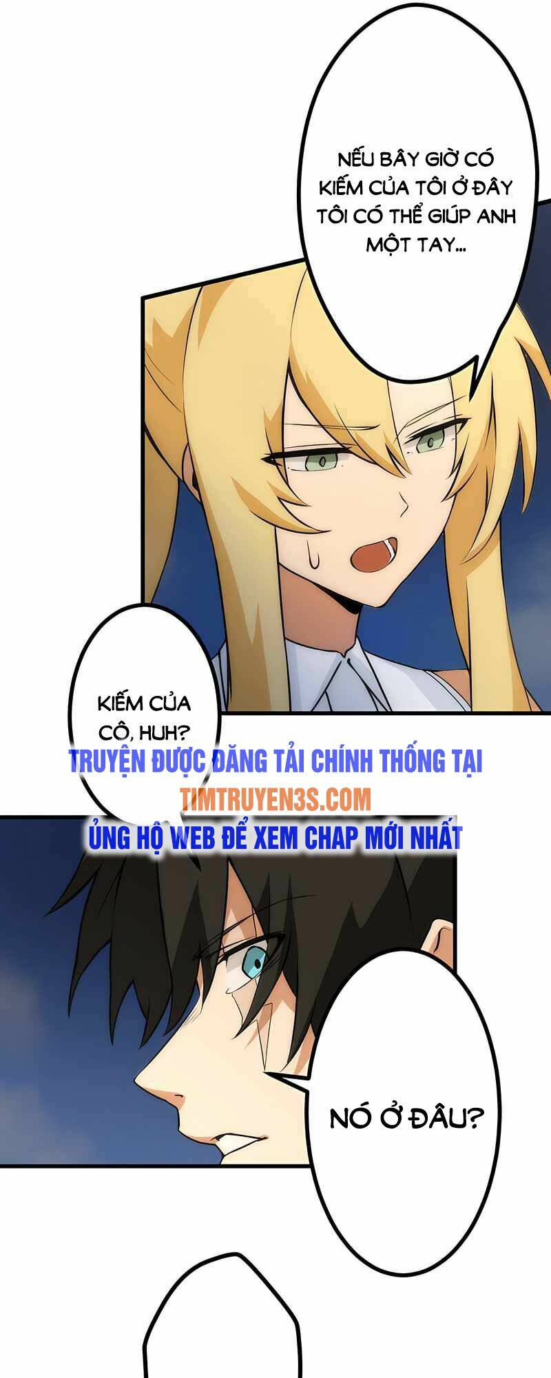 Binh Vương Chuyển Sinh Chapter 5 - Trang 2