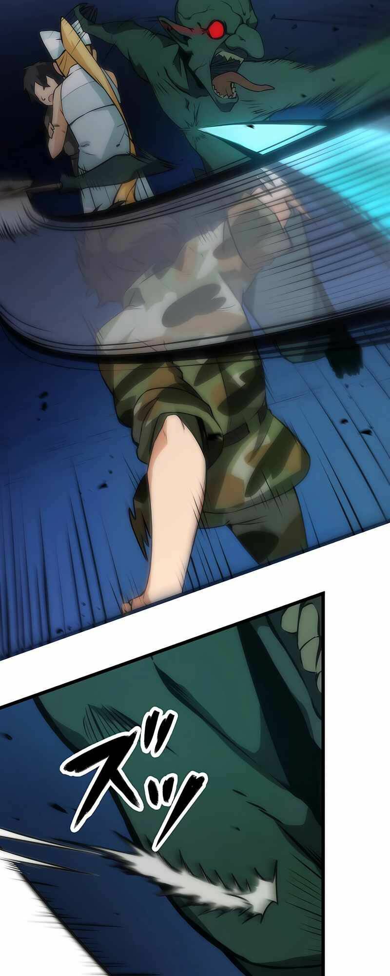 Binh Vương Chuyển Sinh Chapter 5 - Trang 2