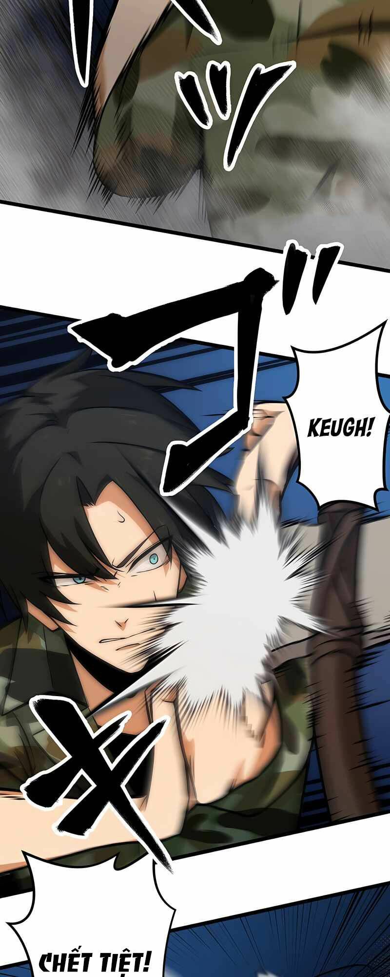 Binh Vương Chuyển Sinh Chapter 5 - Trang 2