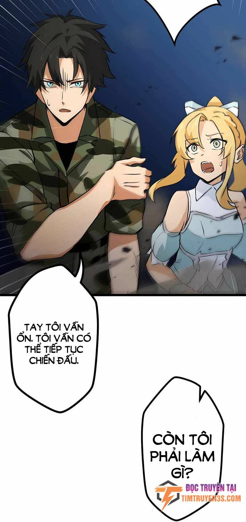 Binh Vương Chuyển Sinh Chapter 5 - Trang 2