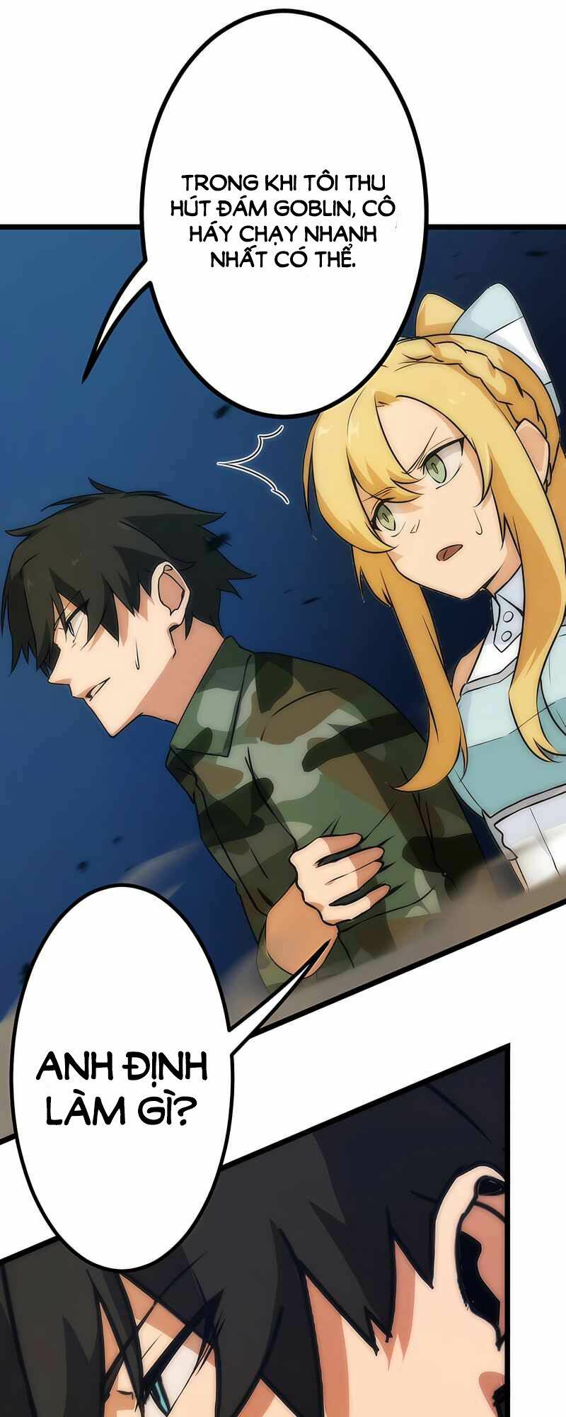 Binh Vương Chuyển Sinh Chapter 5 - Trang 2