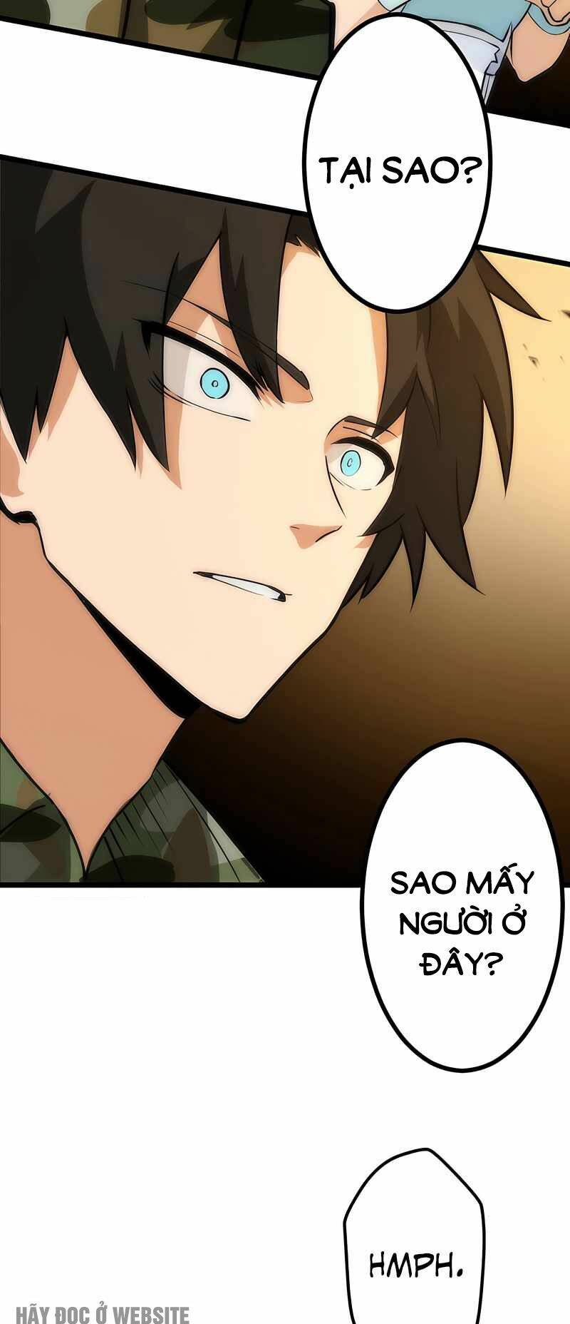 Binh Vương Chuyển Sinh Chapter 5 - Trang 2