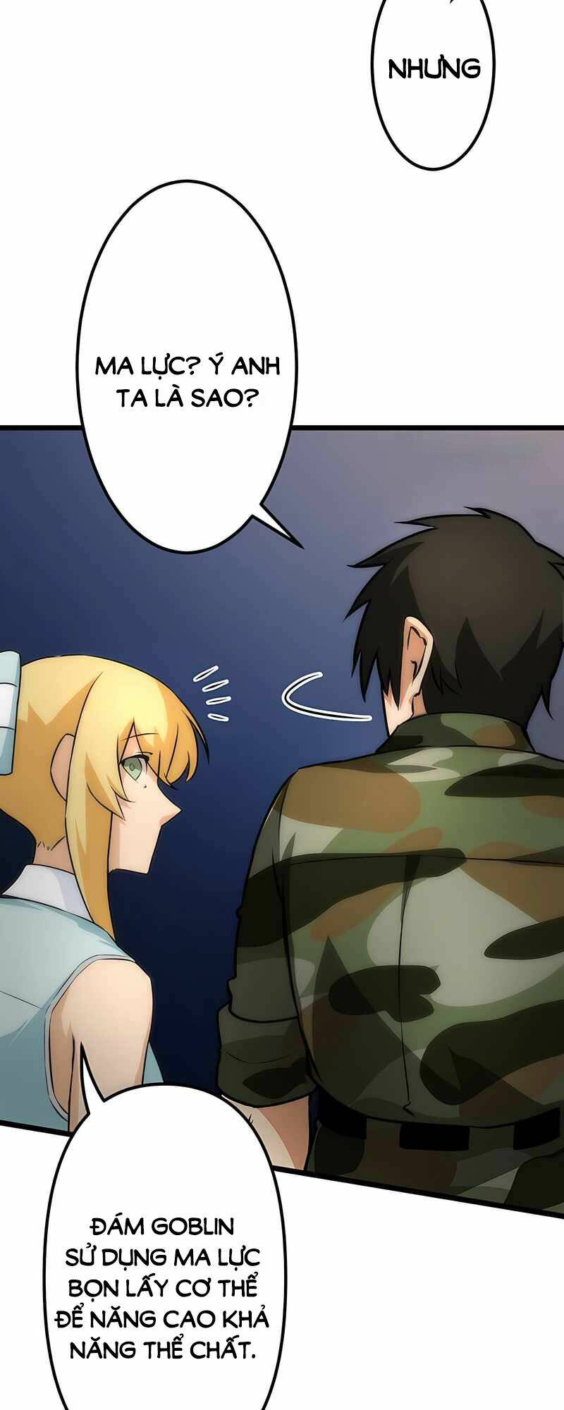 Binh Vương Chuyển Sinh Chapter 5 - Trang 2