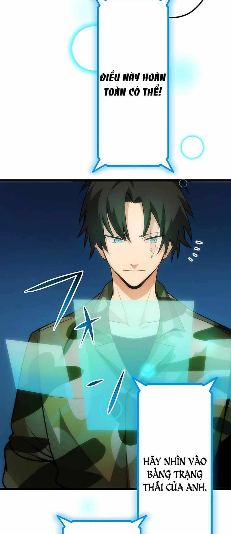 Binh Vương Chuyển Sinh Chapter 5 - Trang 2