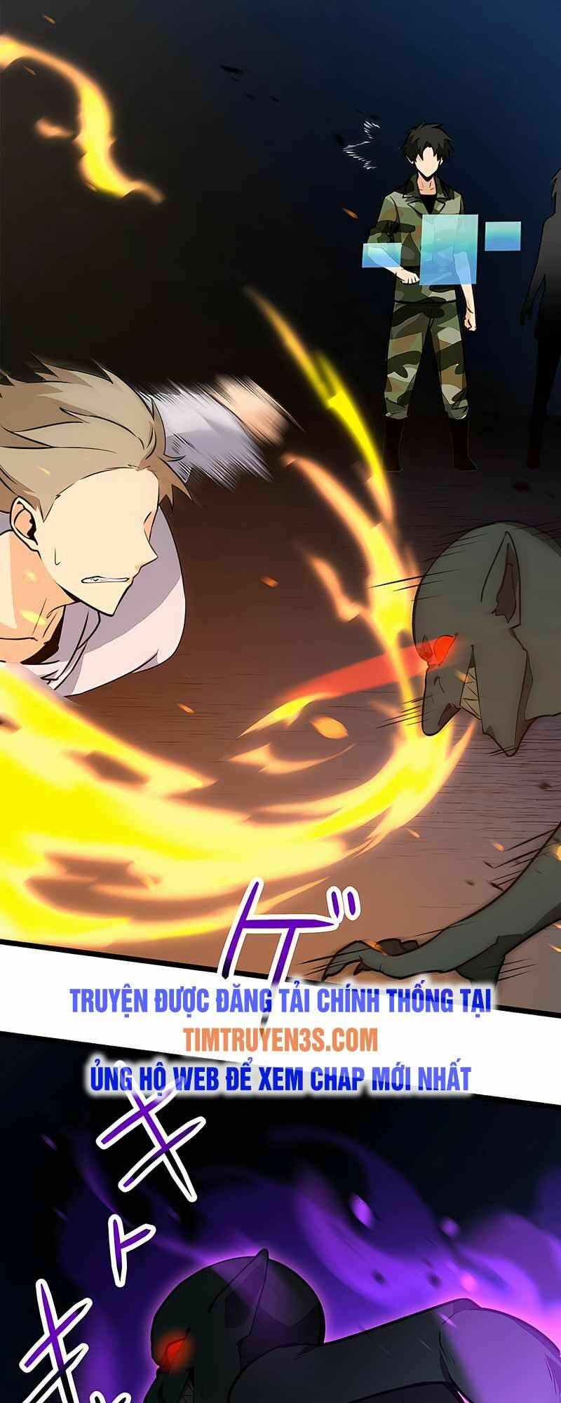 Binh Vương Chuyển Sinh Chapter 5 - Trang 2