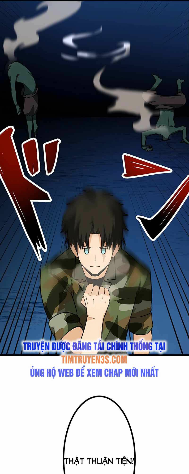 Binh Vương Chuyển Sinh Chapter 5 - Trang 2