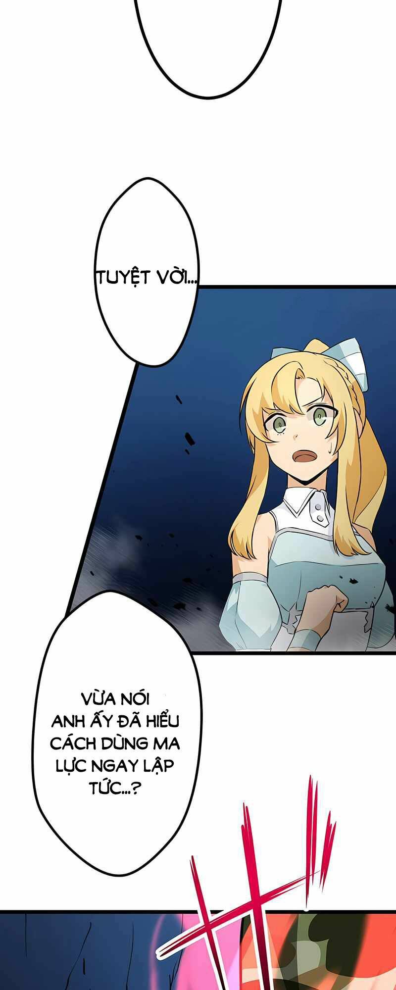 Binh Vương Chuyển Sinh Chapter 5 - Trang 2