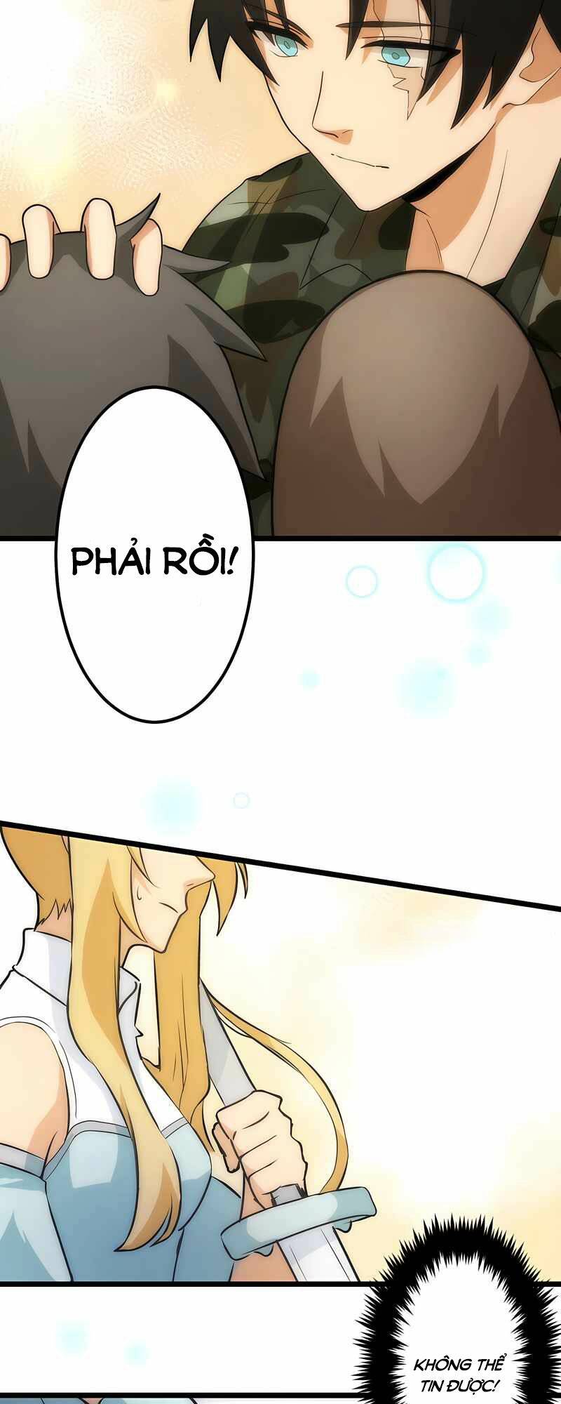 Binh Vương Chuyển Sinh Chapter 5 - Trang 2