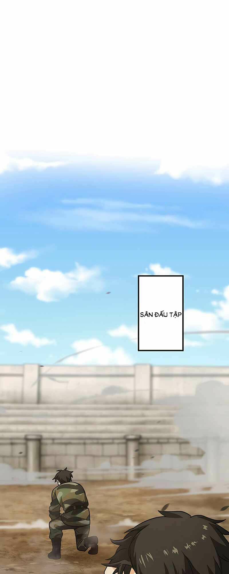 Binh Vương Chuyển Sinh Chapter 9 - Trang 2