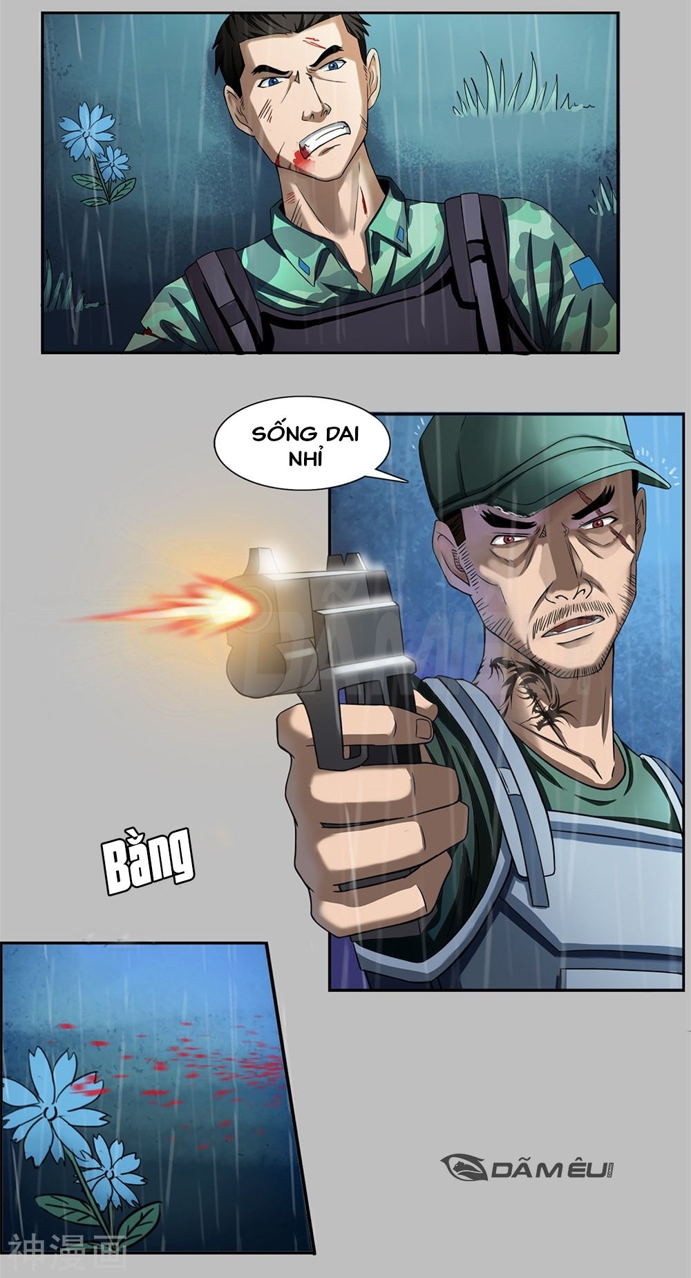 Binh Vương Này Thật Kiêu Ngạo Chapter 1 - Trang 2