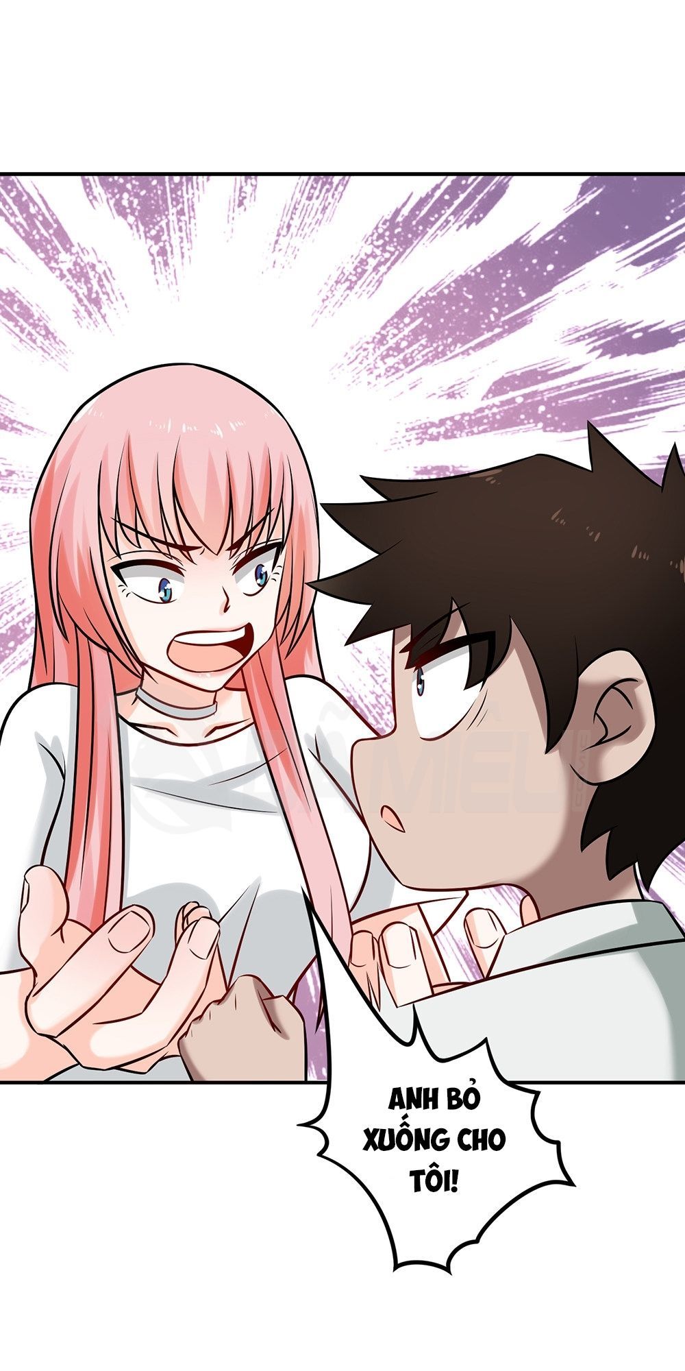 Binh Vương Này Thật Kiêu Ngạo Chapter 10 - Trang 2