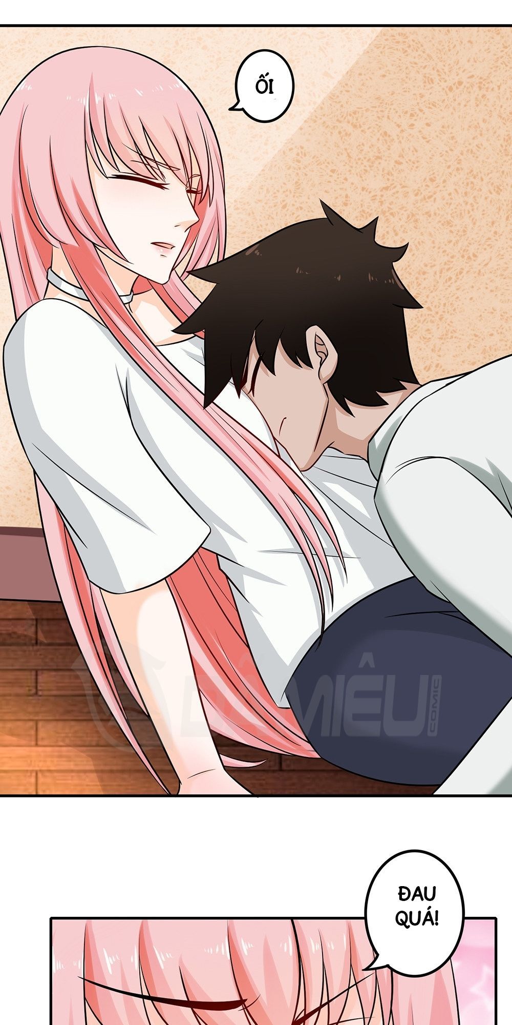 Binh Vương Này Thật Kiêu Ngạo Chapter 10 - Trang 2