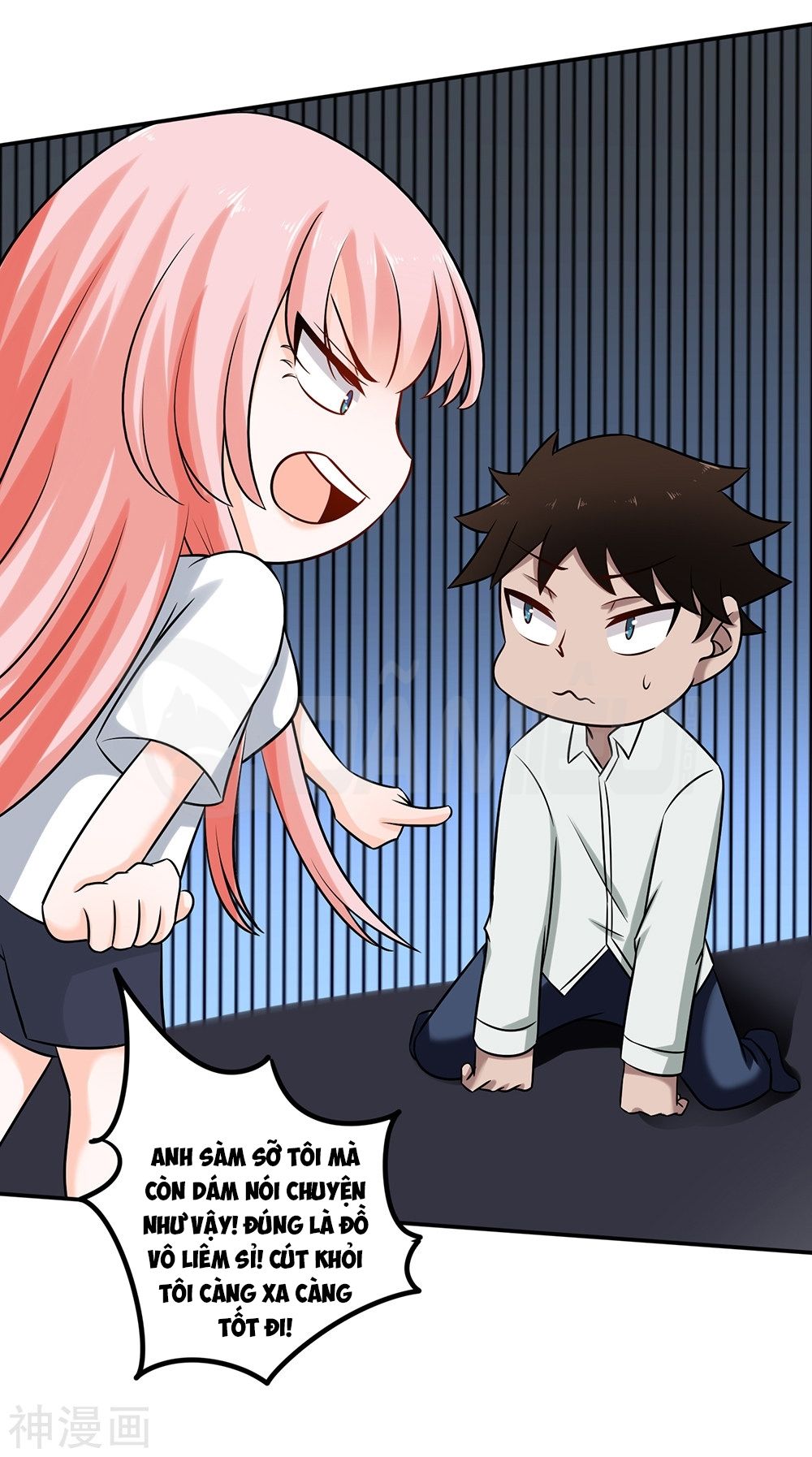 Binh Vương Này Thật Kiêu Ngạo Chapter 10 - Trang 2