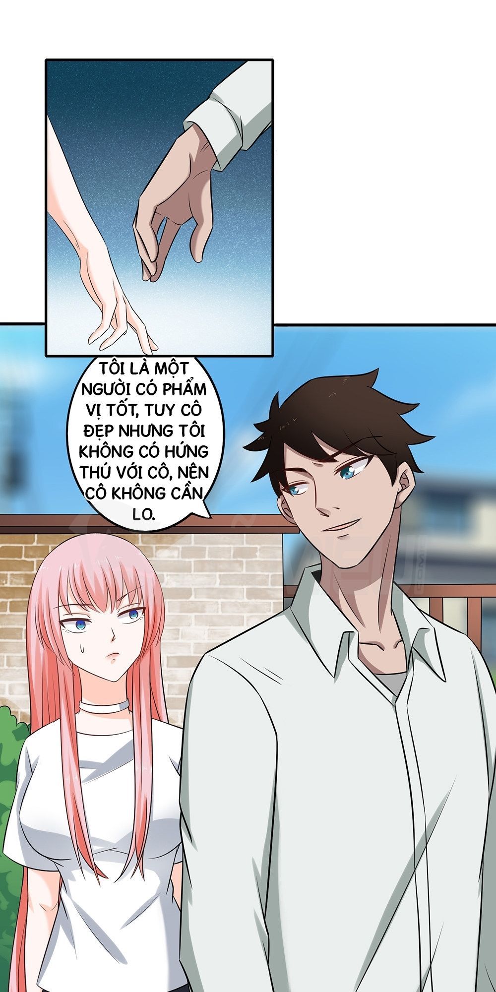 Binh Vương Này Thật Kiêu Ngạo Chapter 10 - Trang 2