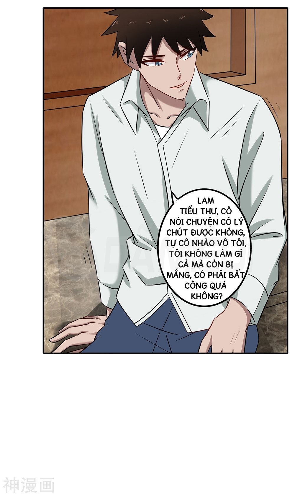 Binh Vương Này Thật Kiêu Ngạo Chapter 10 - Trang 2