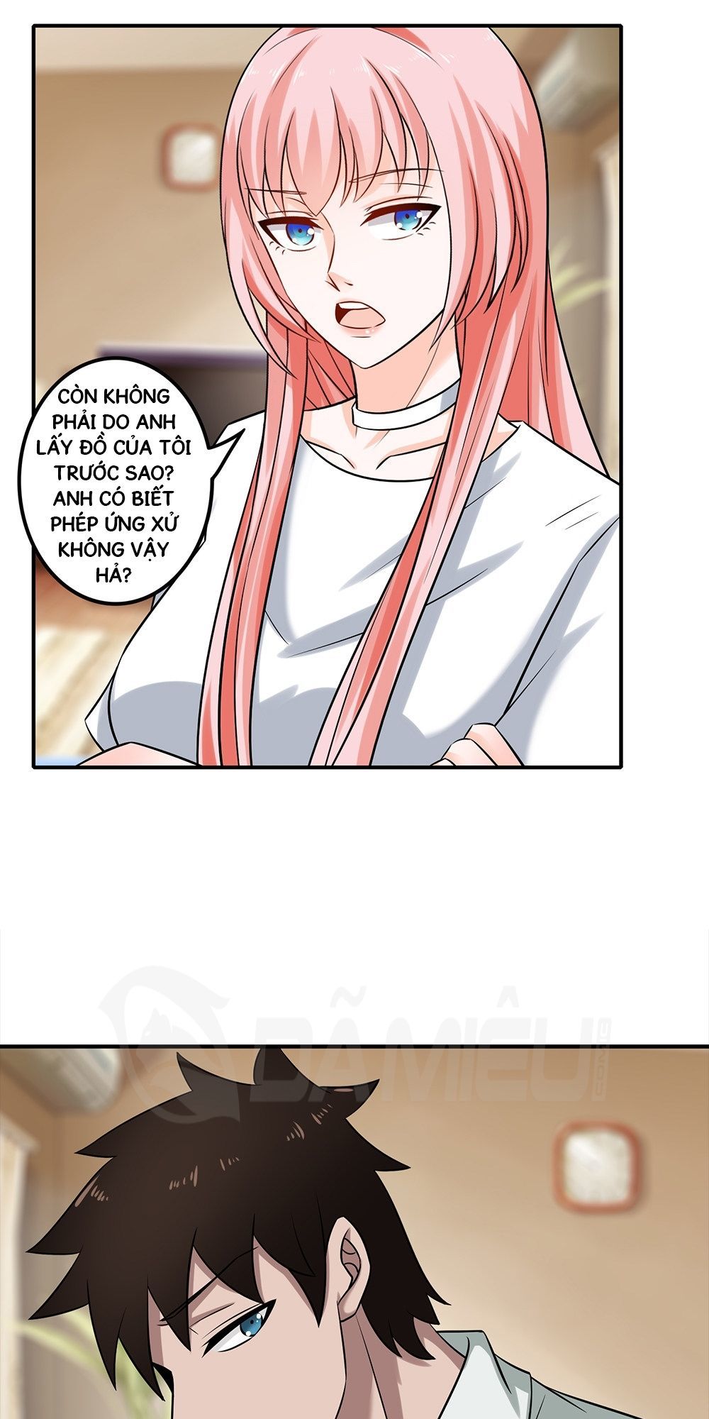 Binh Vương Này Thật Kiêu Ngạo Chapter 10 - Trang 2