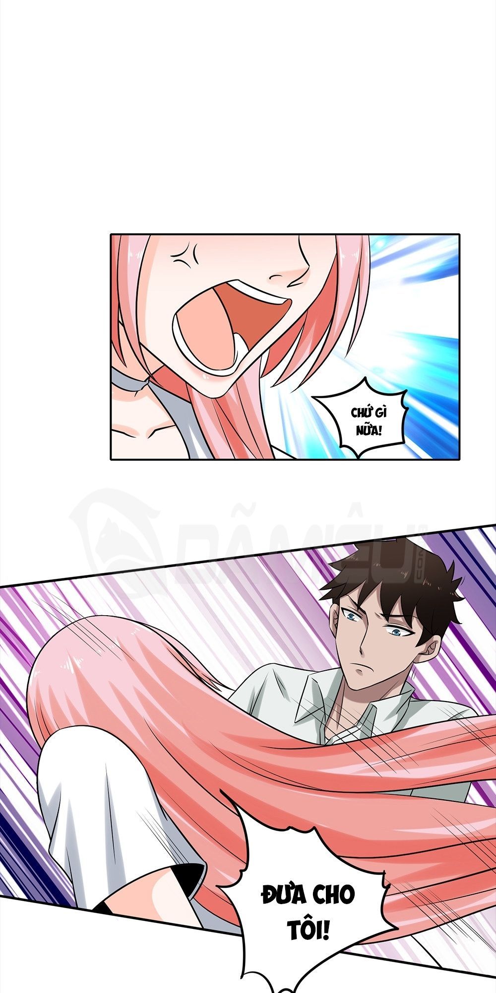 Binh Vương Này Thật Kiêu Ngạo Chapter 10 - Trang 2