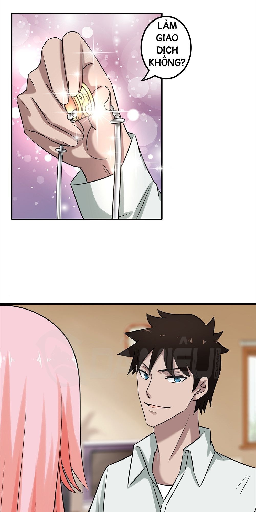 Binh Vương Này Thật Kiêu Ngạo Chapter 10 - Trang 2