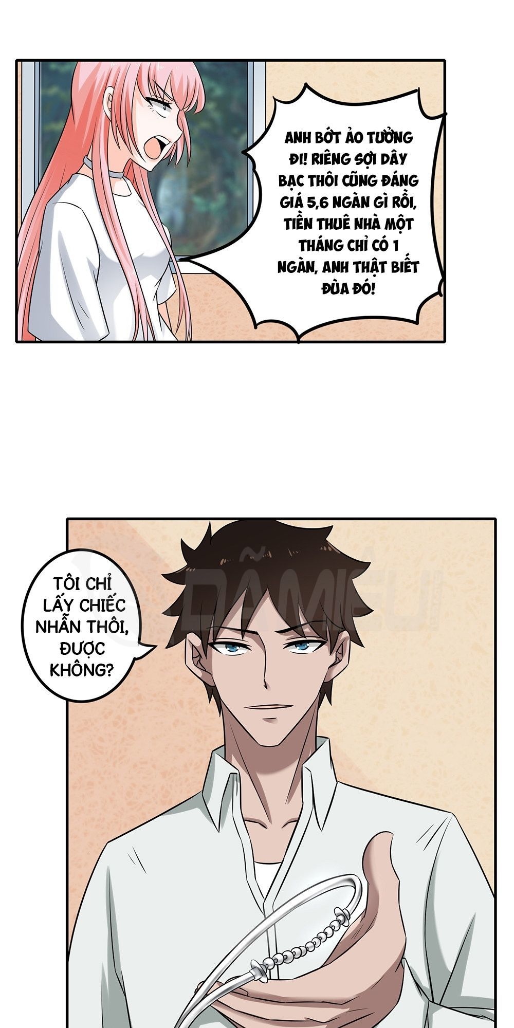 Binh Vương Này Thật Kiêu Ngạo Chapter 10 - Trang 2