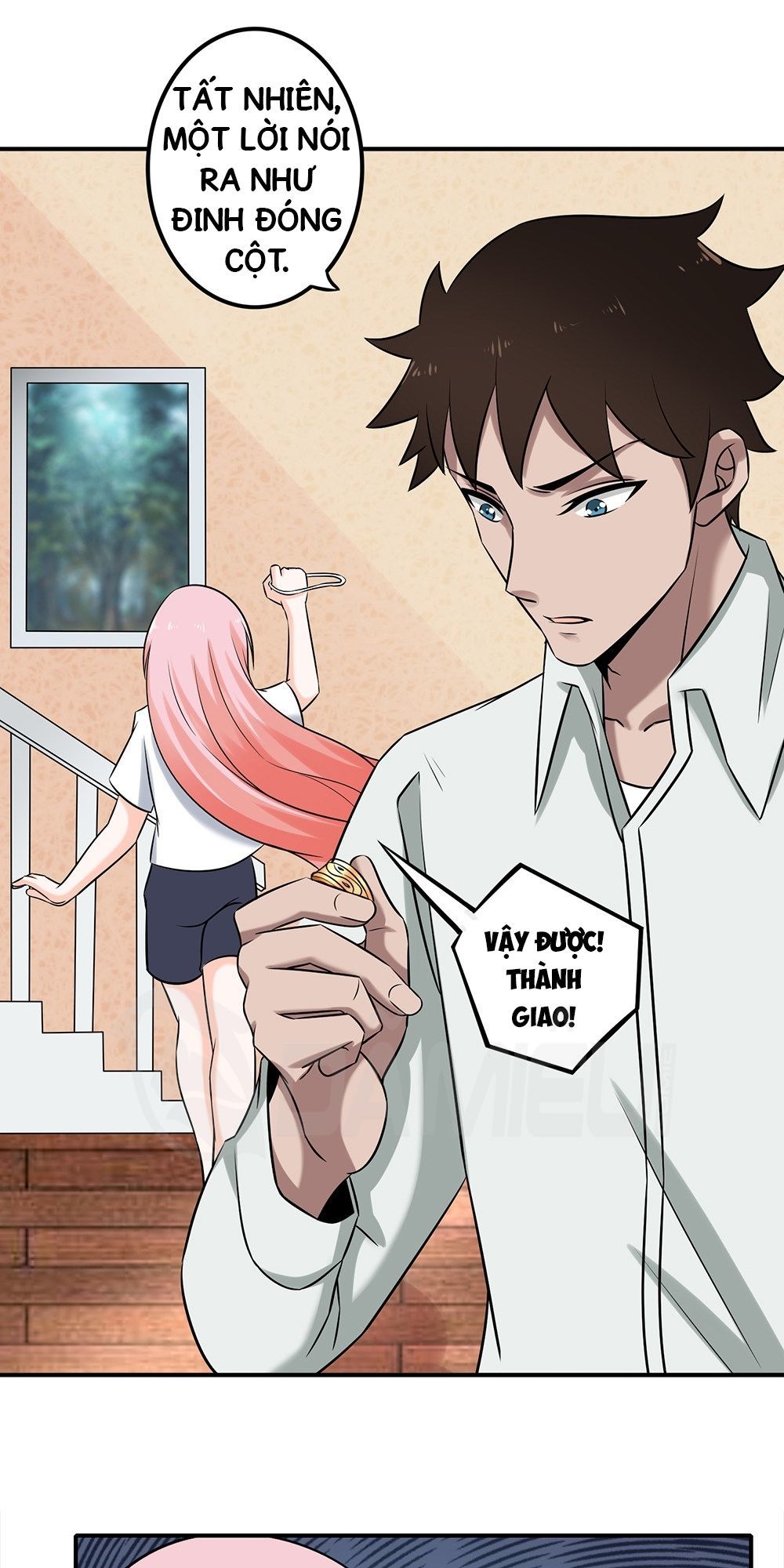 Binh Vương Này Thật Kiêu Ngạo Chapter 10 - Trang 2