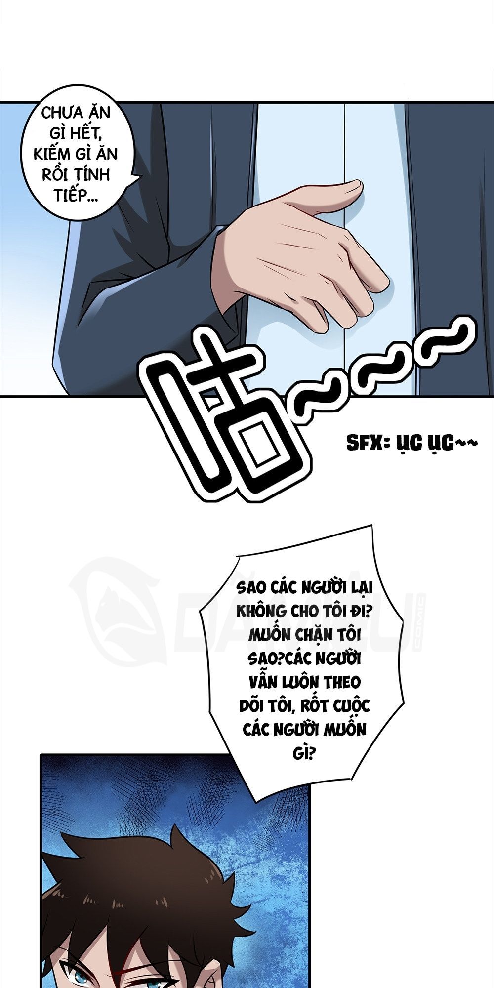 Binh Vương Này Thật Kiêu Ngạo Chapter 10 - Trang 2