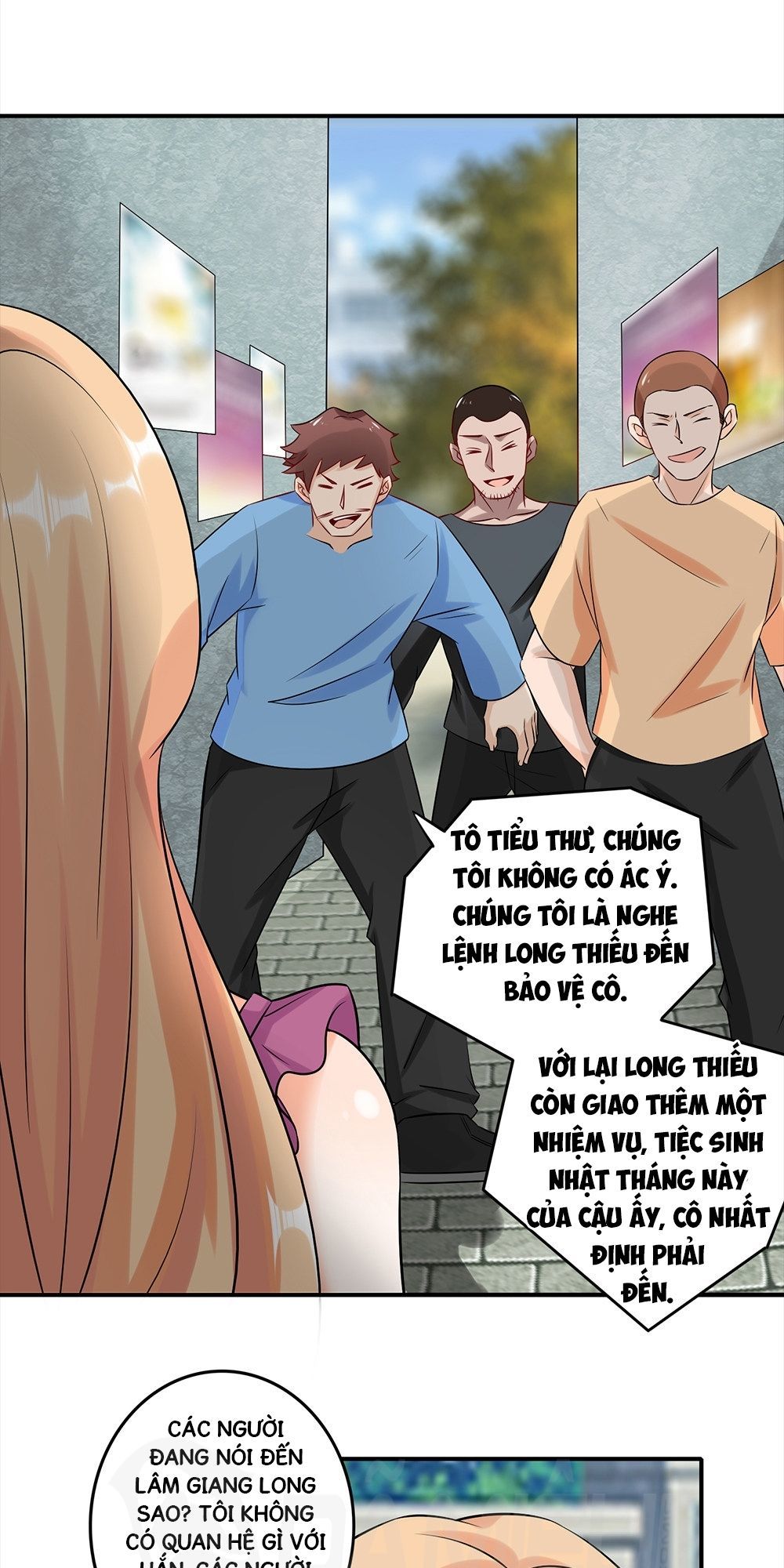 Binh Vương Này Thật Kiêu Ngạo Chapter 10 - Trang 2