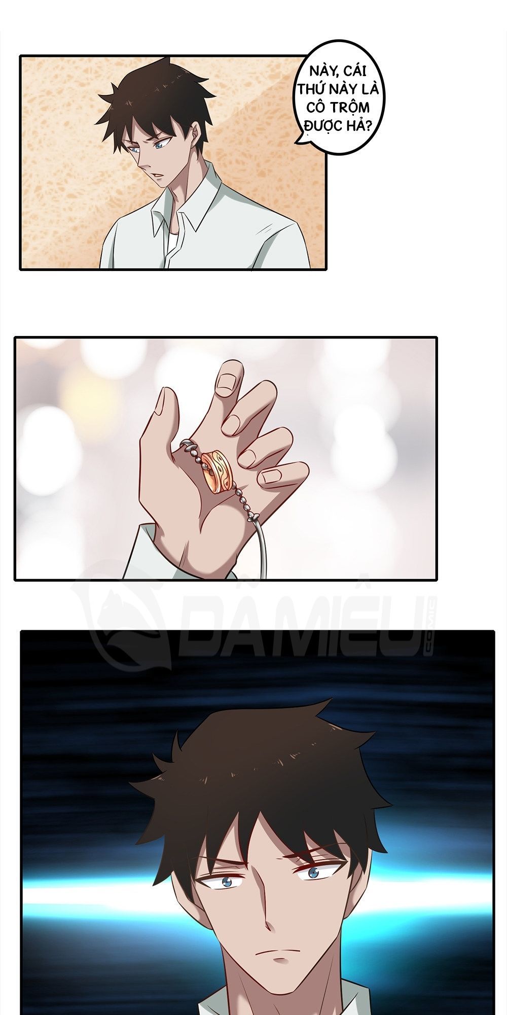 Binh Vương Này Thật Kiêu Ngạo Chapter 10 - Trang 2