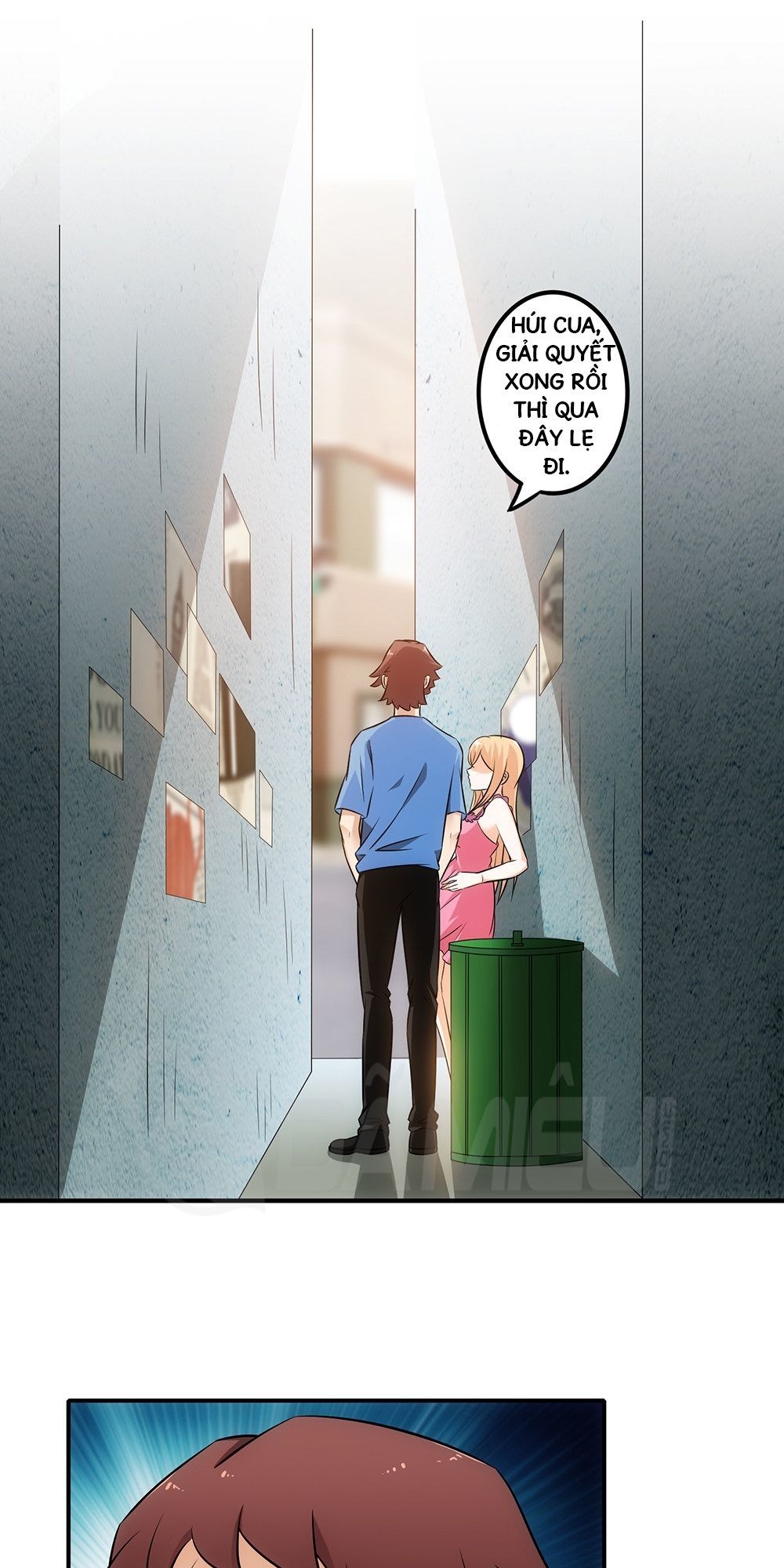 Binh Vương Này Thật Kiêu Ngạo Chapter 11 - Trang 2